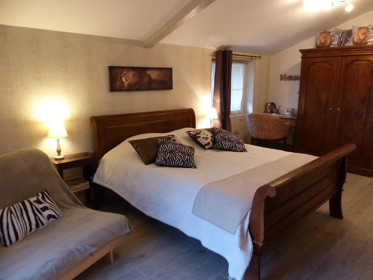 B&B Park des Collines - chambres d'hotes gite Génissieux France