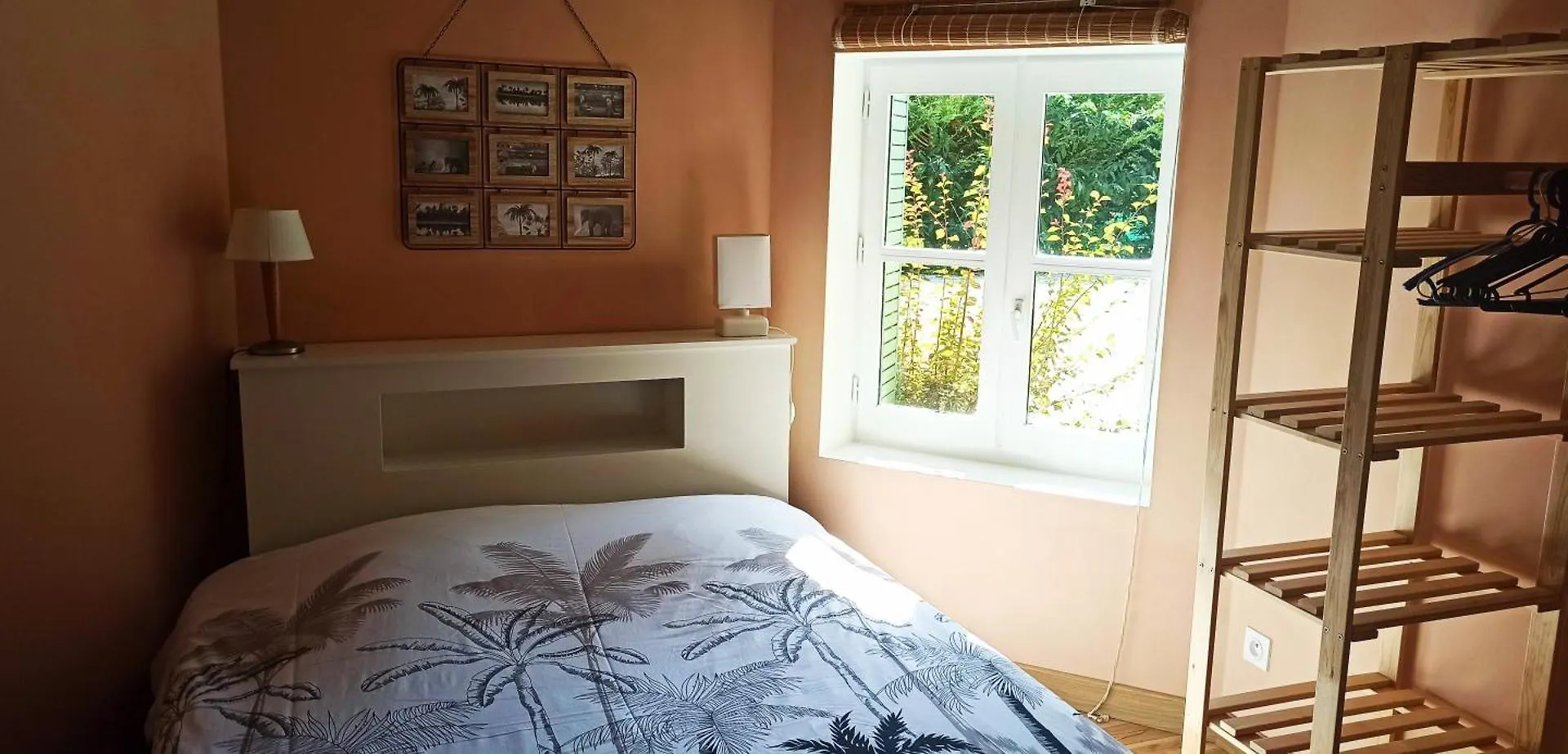 B&B Park des Collines - chambres d'hotes gite Génissieux