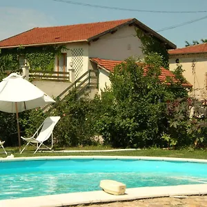 D'hôtes- Le Pré Aux ânes Albon